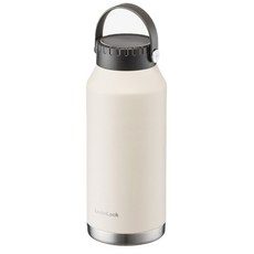 락앤락 보온병 슬로 핸들 텀블러 샌드베이지 1L : 가심비 마켓 가성비 정품