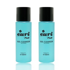 유리네일 클렌저 리무버 젤클렌저 100ml 4개 : 가심비 마켓 가성비 정품