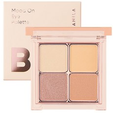 바닐라코 아이팔레트 비바이바닐라 무드 온 아이 팔레트 7g 1개 03 멜로우 베이지 : 가심비 마켓 가성비 정품
