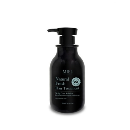 미엘 헤어트리트먼트500ml : 미미코스트메딕