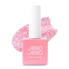 젤로젤로 컬러 젤 글리터 젤네일 트위디슈가 10ml JG-19 핑키슈가 1개 : 가심비 마켓 가성비 정품