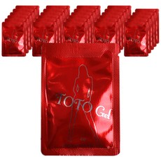 토토 바디로션 휴대용 팩젤 4ml 30개입 x5 : 가심비 마켓 가성비 정품