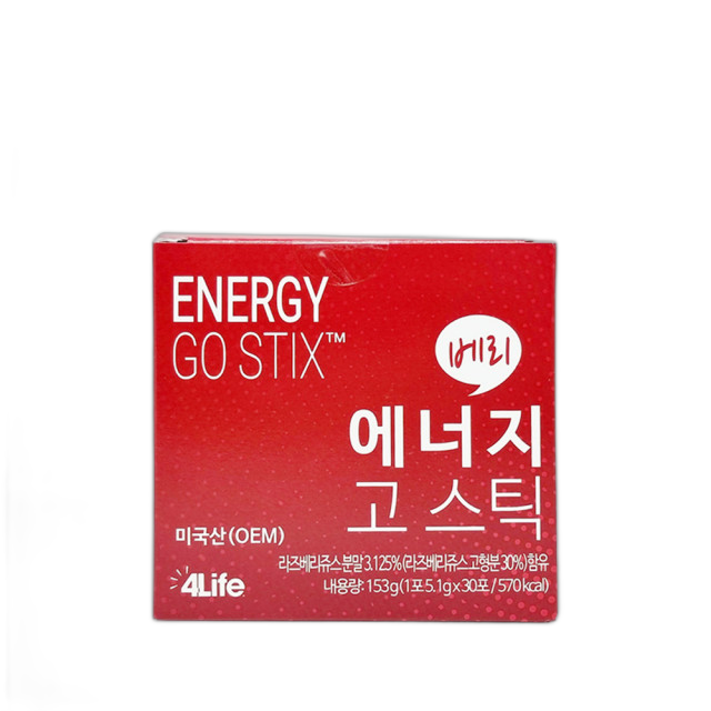 포라이프 4life 에너지 고스틱 베리 : 에프컴퍼니종합상사
