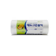 애드그린 위생백 롤백 17 x 25 cm 500p 3개 : 가심비 마켓 가성비 정품