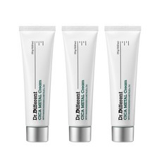 다른코스메틱스 페이셜크림 닥터디퍼런트 시카 메탈 크림 15g x 3p 45g 1개 : 가심비 마켓 가성비 정품