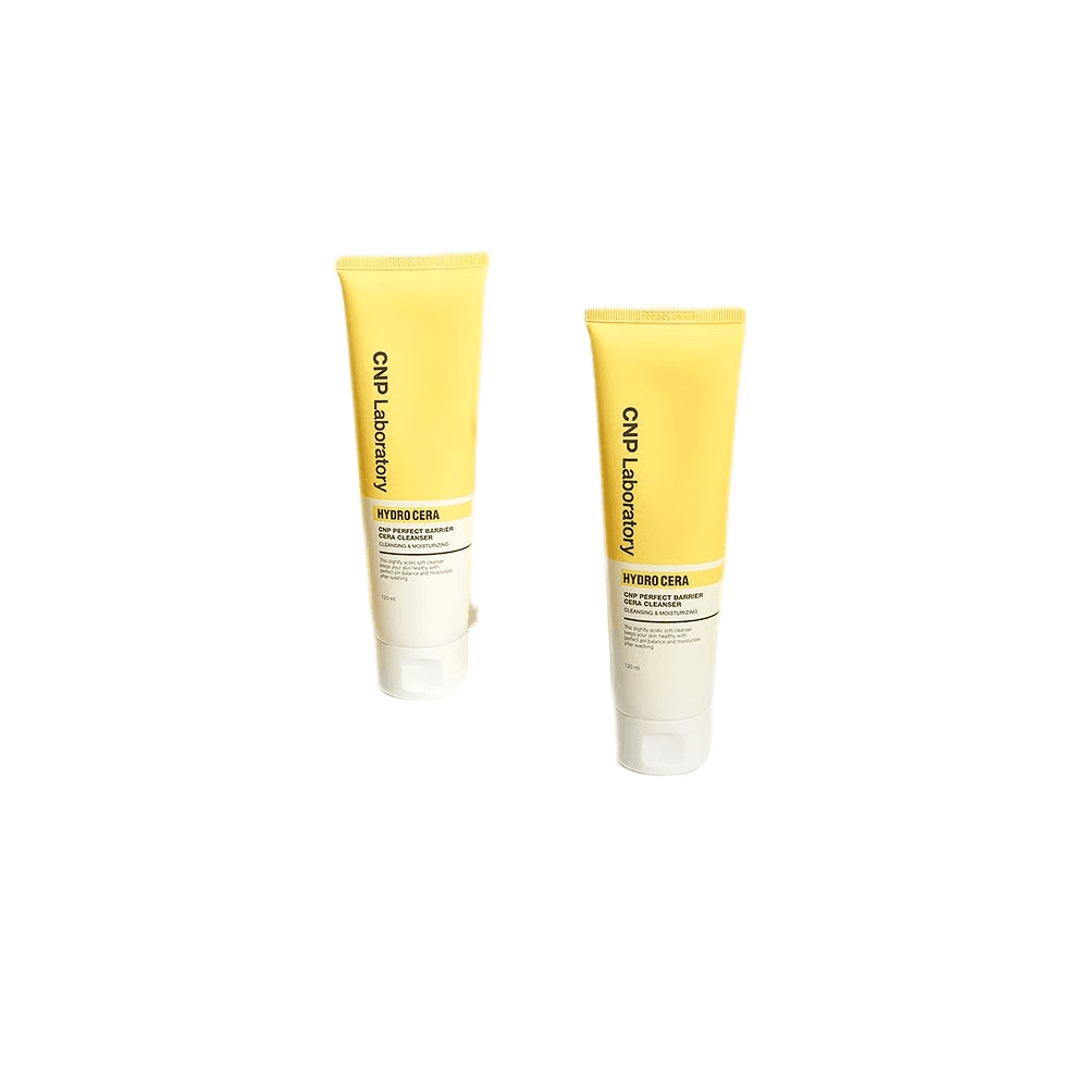 차앤박 CNP 하이드로 세라 퍼펙트 베리어 클렌저 120mL : 에스유컴퍼니