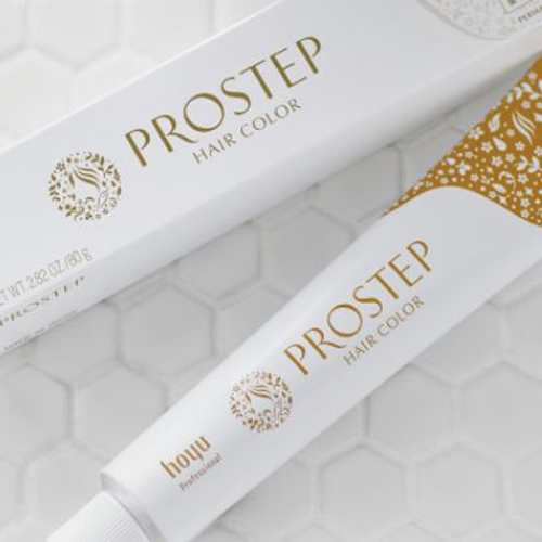 호유 염색약 프로스텝 PROSTEP 새치커버 전용1제 80ml : MIMART