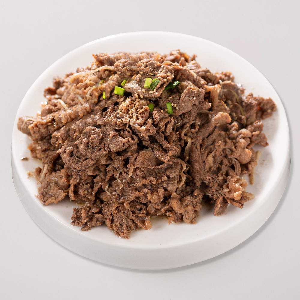 양념 소불고기 400g 소고기 불고기 캠핑음식 명절 설 추석 선물세트 : 대한민국농수산