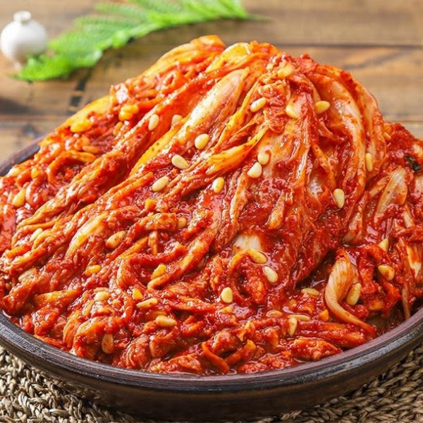 맛담 보쌈김치 1kg : 경북상회 54