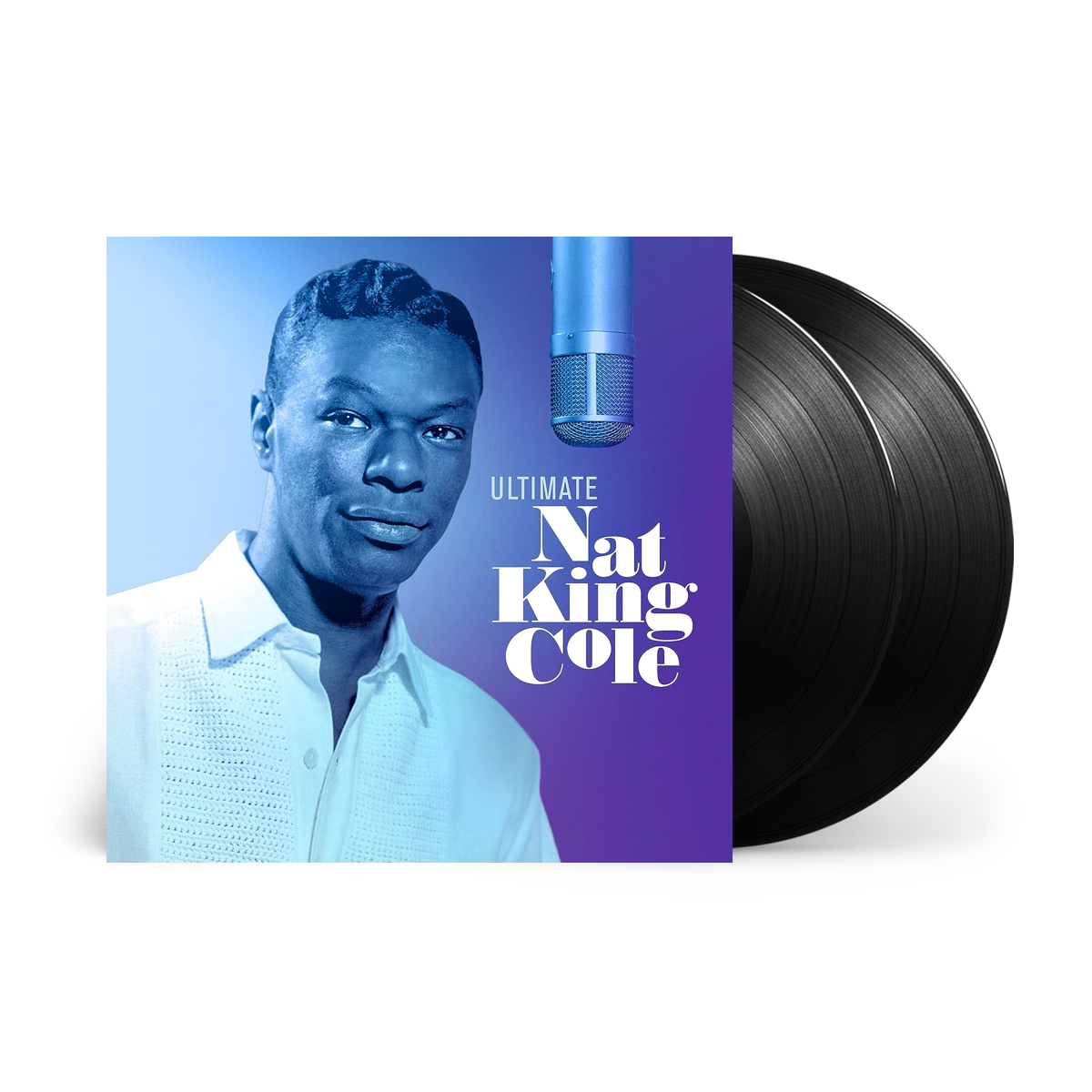 Nat King Cole - Ultimate Nat King Cole (Vinyl, 2LP, Mono) 냇킹콜 LP : 미드나잇스낵