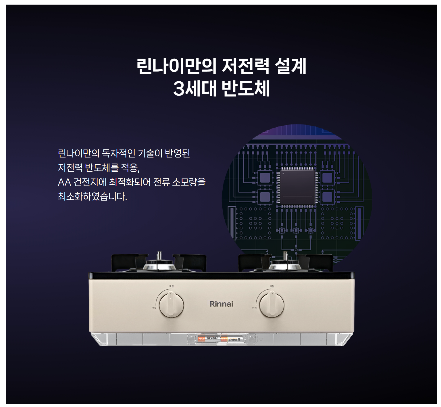 린나이 LPG 가스렌지 2구 RT-1050I : 플러스원 쇼핑-보일러박사