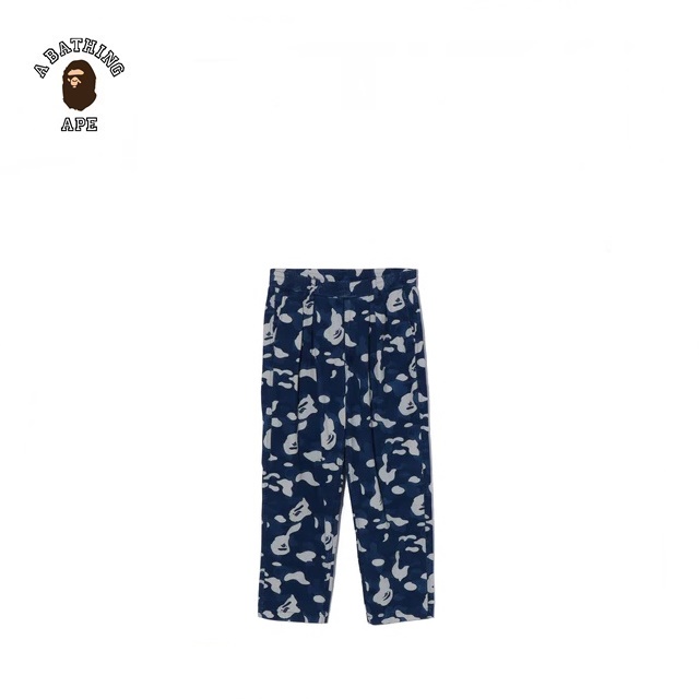 베이프 ABC 카모 이지 팬츠 ABC CAMO EASY PANTS : 에비뉴도쿄