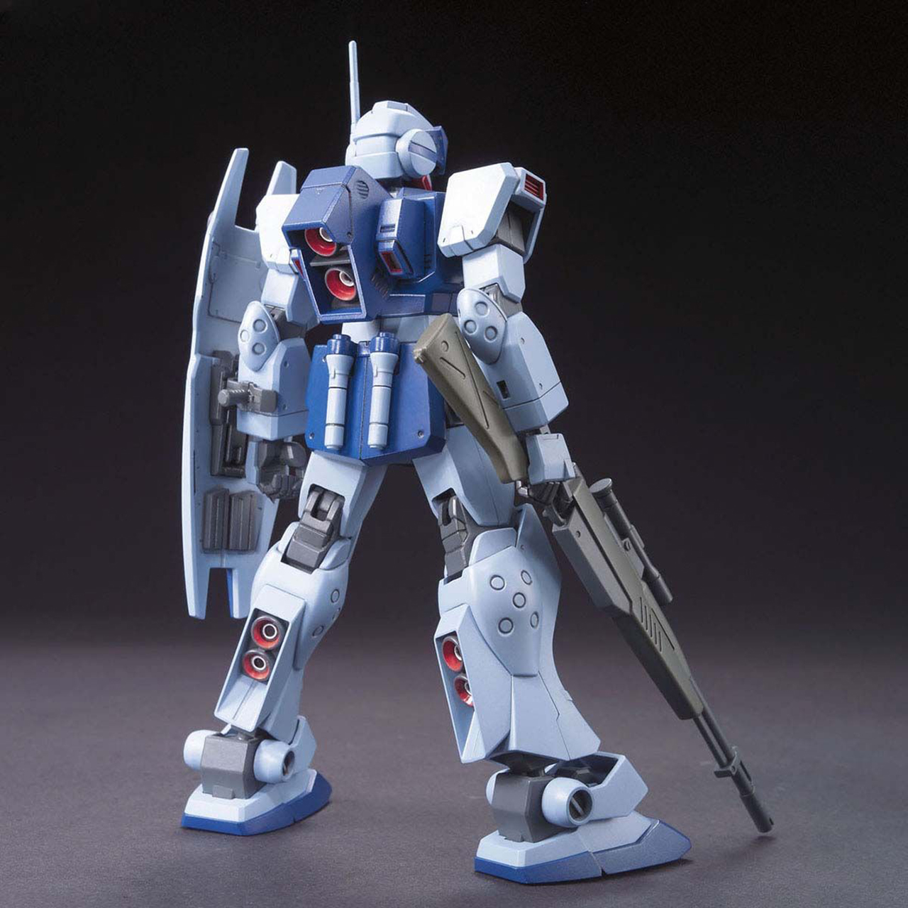 HG HGUC 건담 짐 스나이퍼2 : 더블템