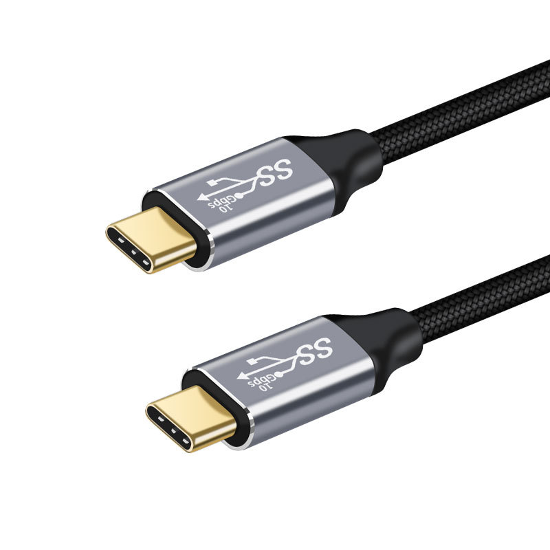 아토즈 USB 3.2 gen2 C타입 to C 100W 고속충전 PD케이블 CtoC : 아토즈 스토어