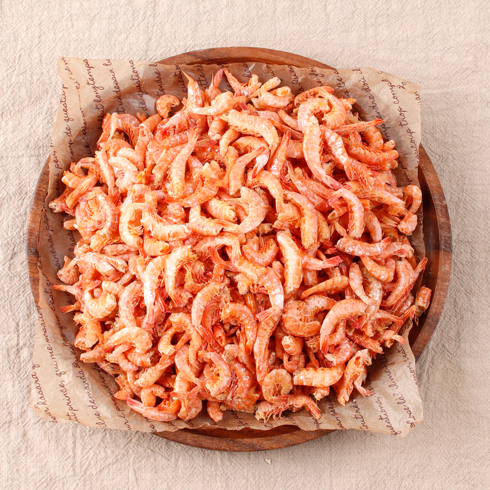 국내산 햇 국물새우 육수용 건새우 1.5kg 밥새우 두절새우 : 백송식품