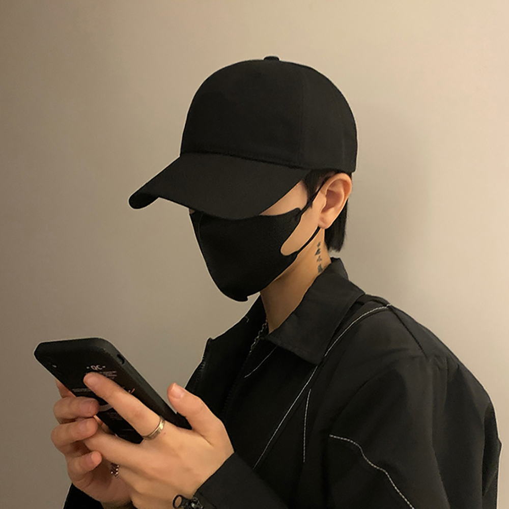 남자 대두볼캡 빅사이즈 여자 깊은 워터파크 모자 : 블링업스토어