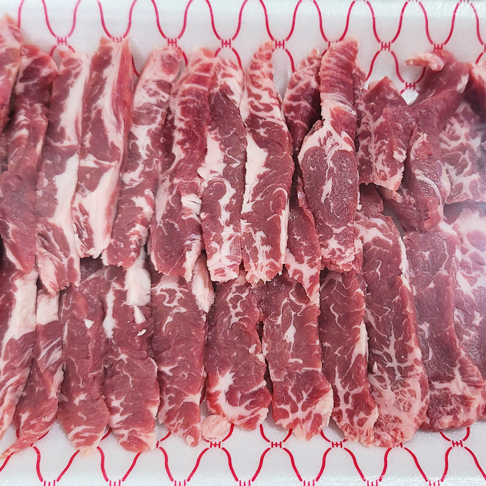 [강서구·양천구 배달] 품질 좋은 냉장소갈비살(구이용) 300g [화곡본동 농우축산] : 동네시장 장보기