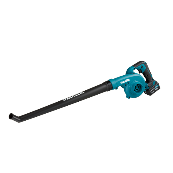 마끼다 충전 송풍기 블로워 낙엽청소기 본체 12V max 무선 송풍기 UB101D : 공구완성