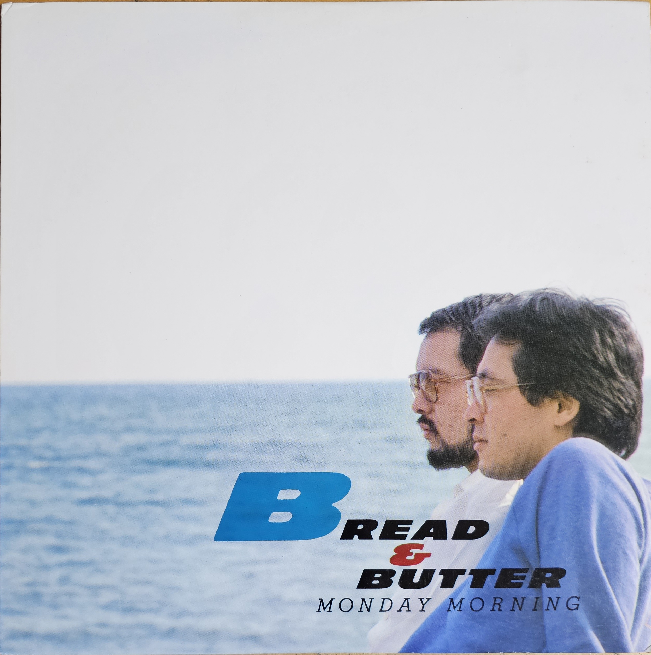 (LP) Bread & Butter – Monday Morning : RARECD