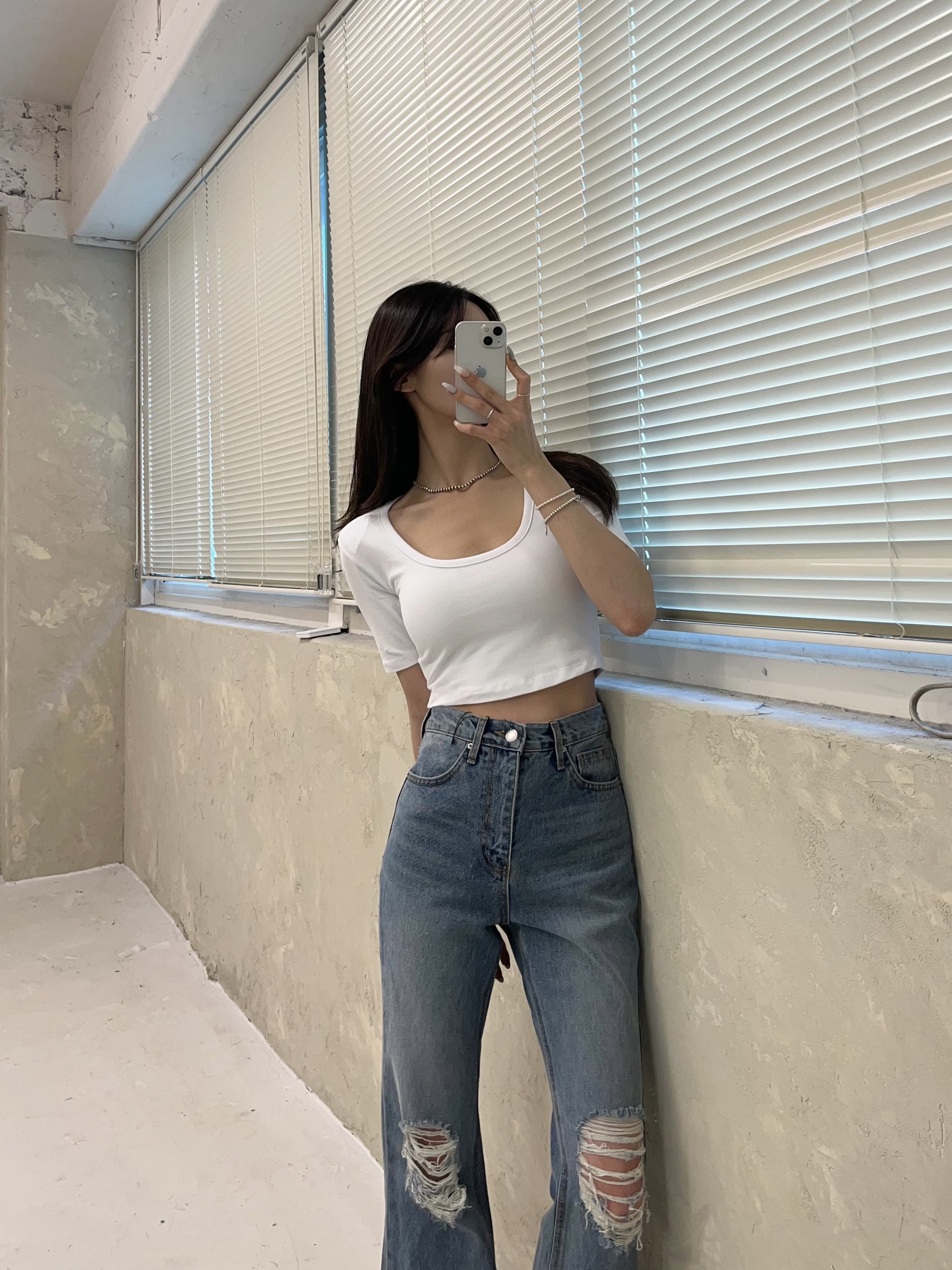 오디 패드 티 : 엔티크제이