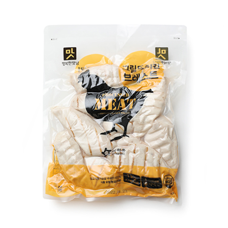 아워홈 그릴드 치킨 브레스트 닭가슴살 1kg : 그린푸드마켓
