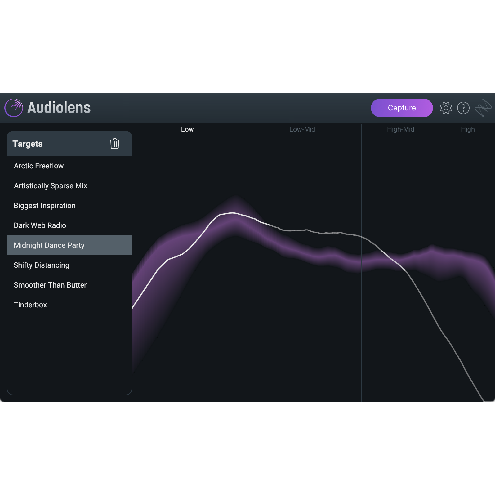 iZotope Audiolens EDU 아이조톱 오디오렌즈 교육용 레퍼런스 플러그인 : 노이즈덴
