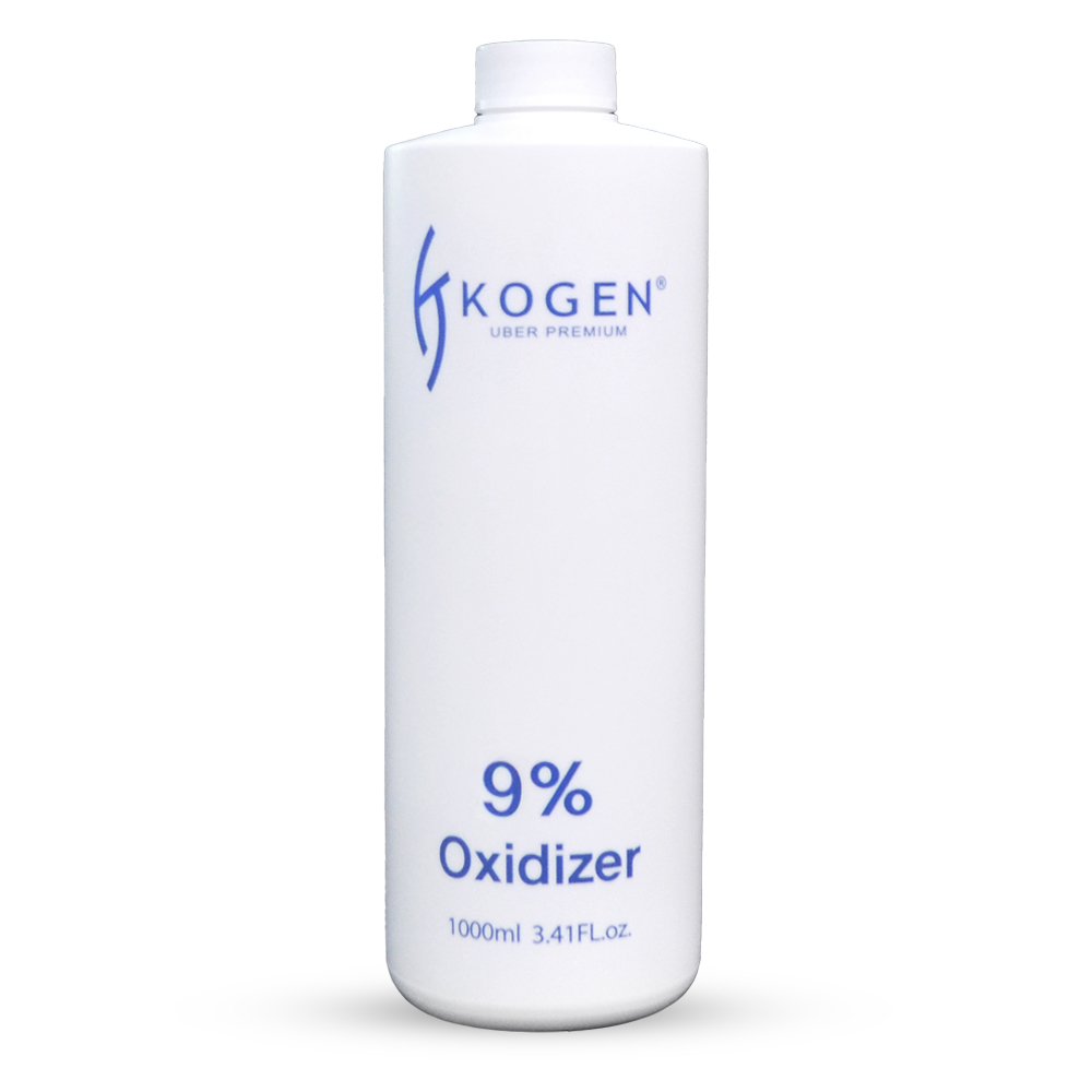 코겐 프리온 염색 산화제 9% 1000ml 탈색약 염색약 : 헤어마당
