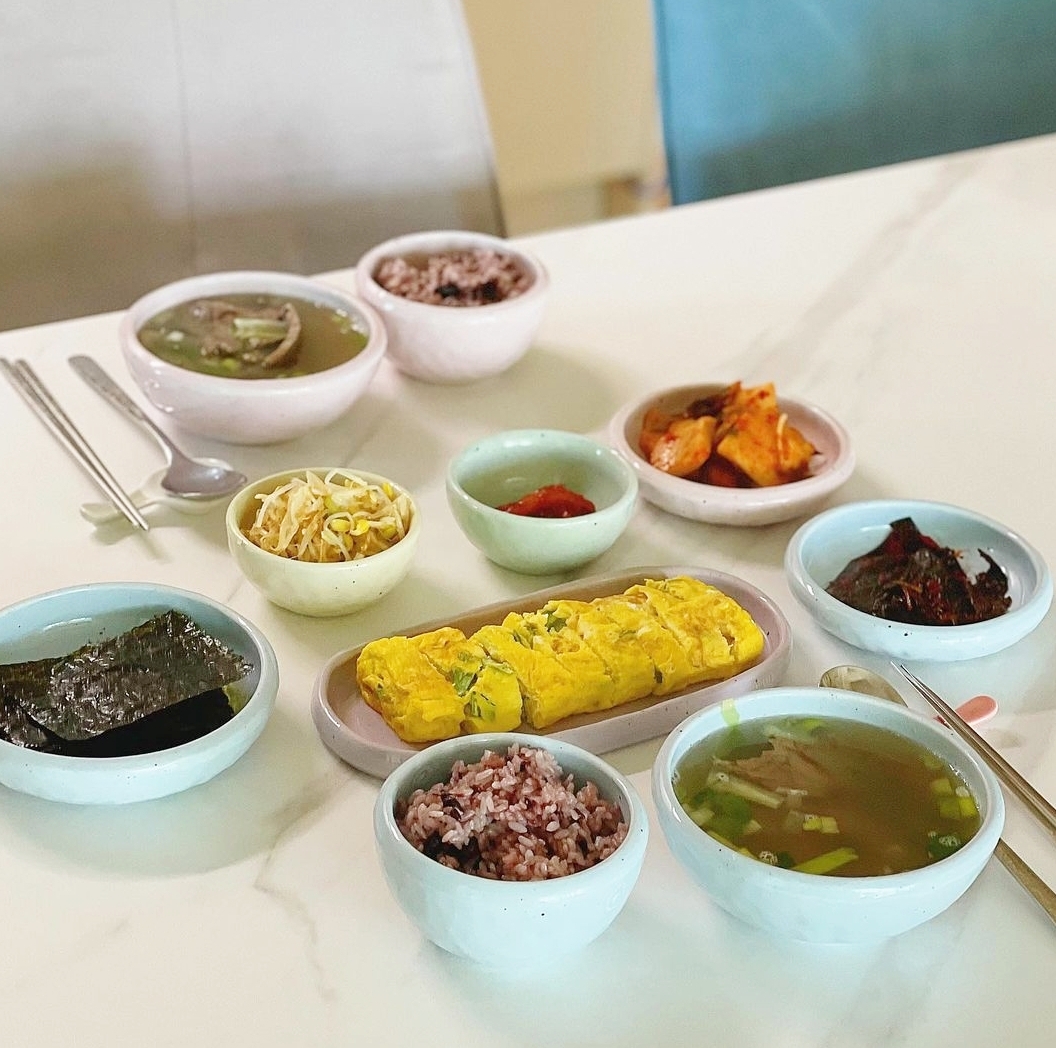 동글 귀염 공기대접세트 : 예나도예공방