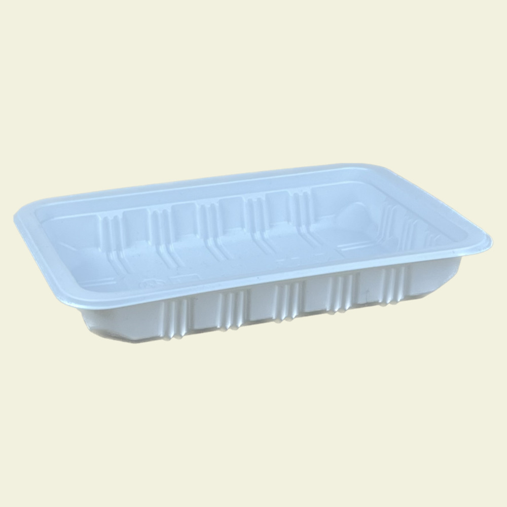 떡볶이 실링용기 분식용기 일회용 포장 NS 19143 3-5호 백색 1200개 : 매일팩