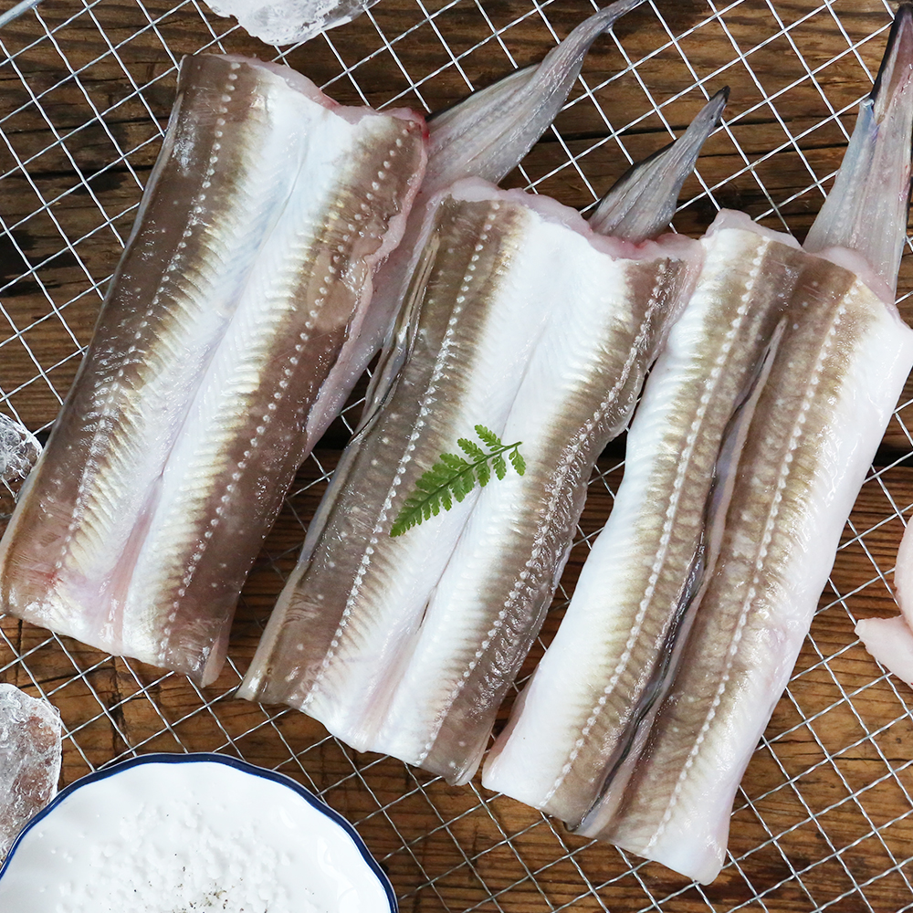 바다에서 온 천하장사 통영 손질장어 1kg 소스 2종 : 삼촌밥먹자
