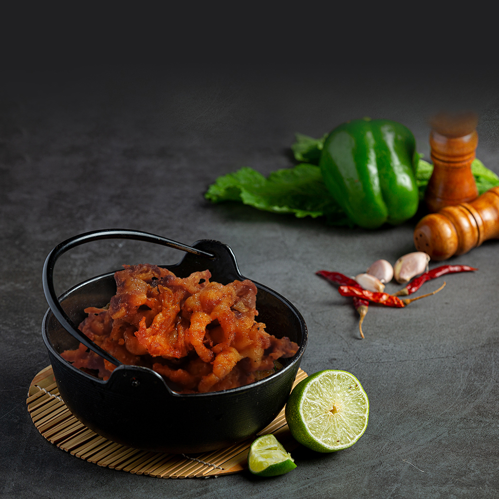 대원푸드 직화구이 무뼈닭발 180g / 250g : 막창곱창전문 대원푸드