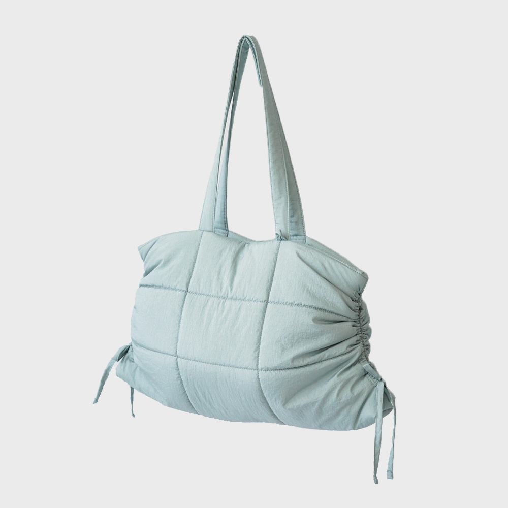 클램 셔링백 (cool gray pearl) : 아이원트모어