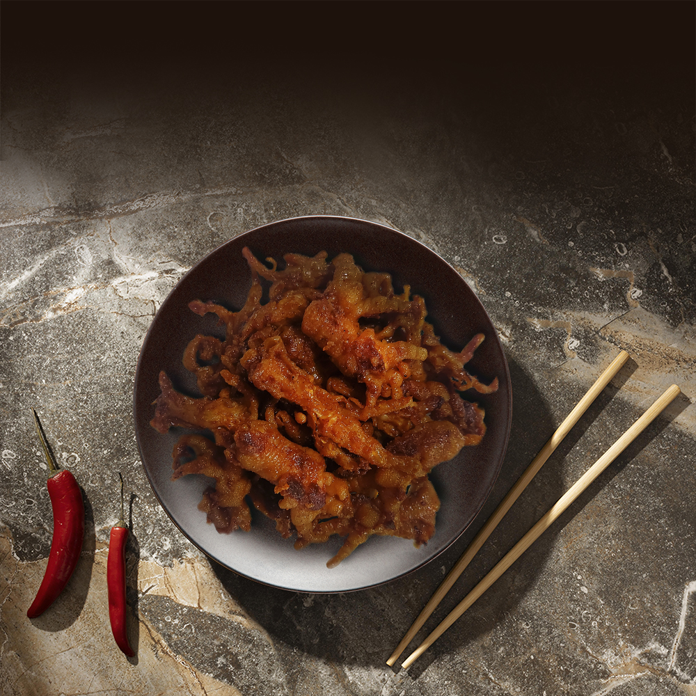 대원푸드 직화구이 무뼈닭발 180g / 250g : 막창곱창전문 대원푸드