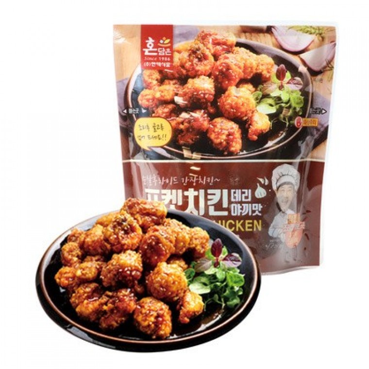 혼담은 포켓치킨 데리야끼맛 180g/한맥 : 프린스 몰