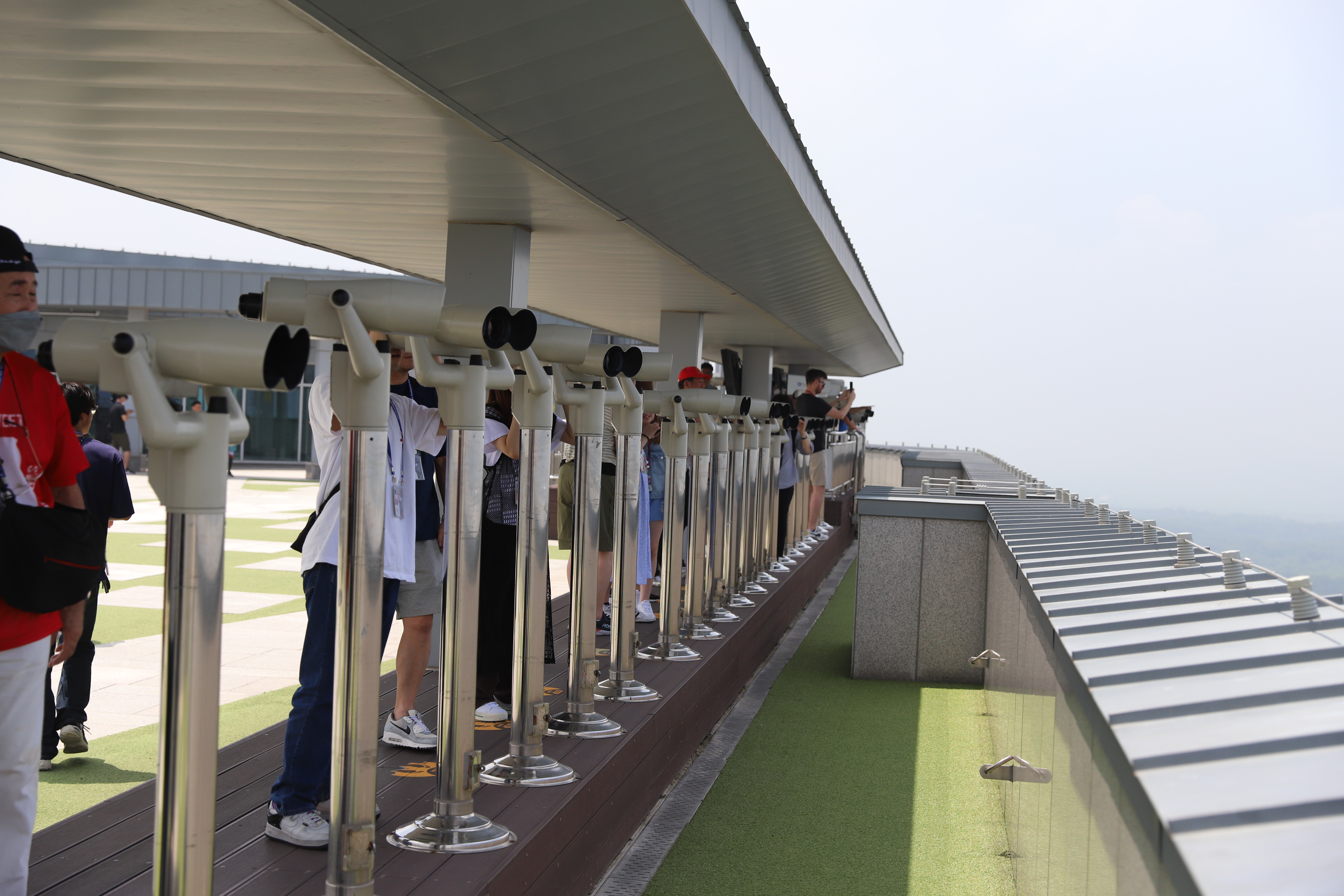 외국인 친구와 함께 떠나는 DMZ 투어 : 아이러브서울투어