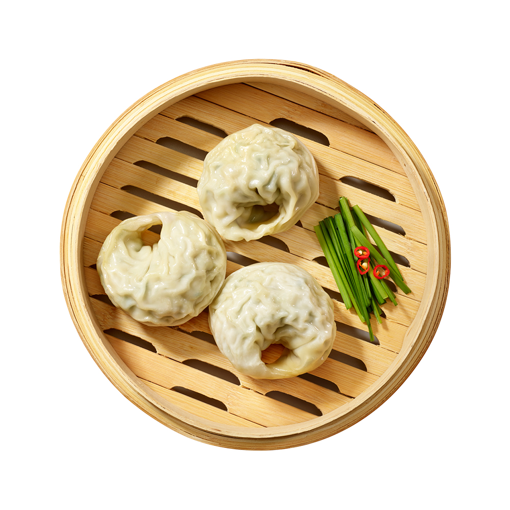헤이밀 왕만두3팩+물만두3팩 (350g×6팩) : heymeal