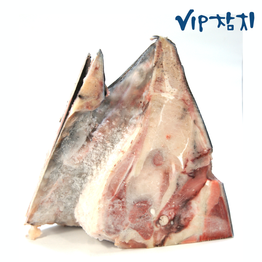 눈다랑어 머리(대) 1kg 6,000 업소용 : VIP참치
