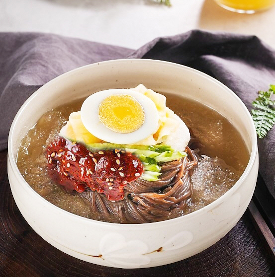 설악푸드 칡냉면 물냉면.비빔냉면 6인분 세트 : 입고먹고자고
