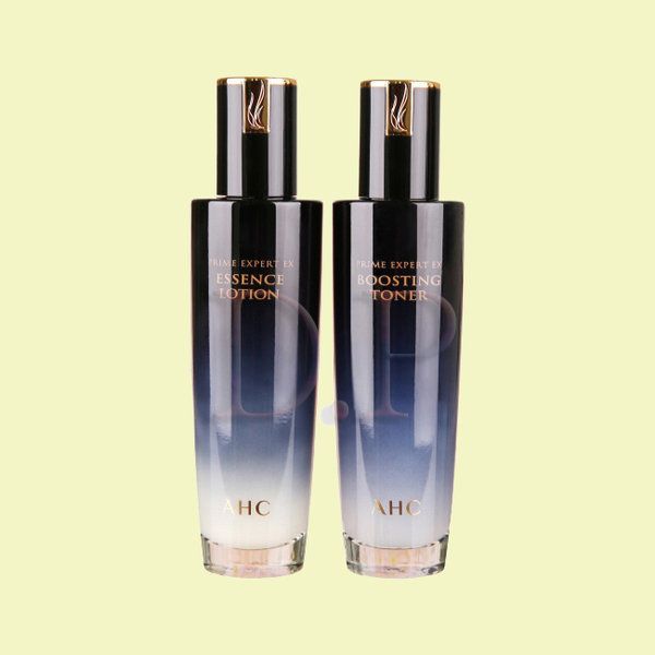 AHC기초세트 프라임 엑스퍼트 EX 부스팅 2종 30대스킨로션 세트 : HANBEAUTY