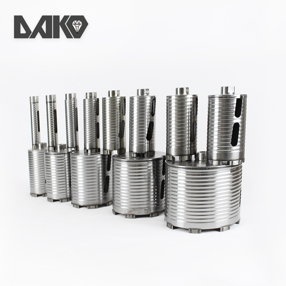 다코 건식코아비트 25mm~158mm 투명 콘크리트 천공작업 에어컨 배관 : 황금툴스