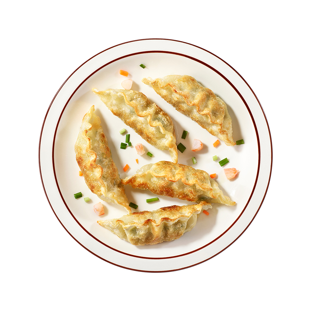 헤이밀 새우부추 송송 만두 350gx2팩 : heymeal