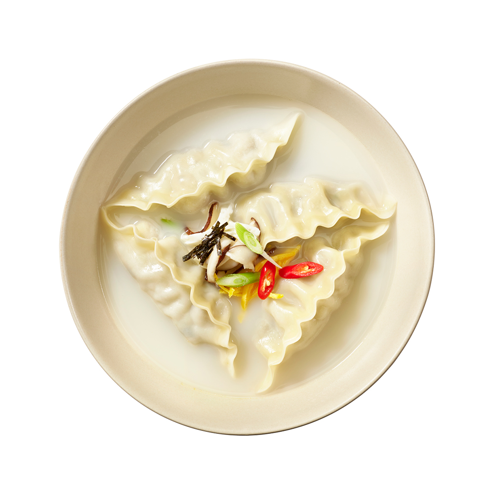 헤이밀 구운김 참깨 후추 송송 만두 350gx2팩 : heymeal