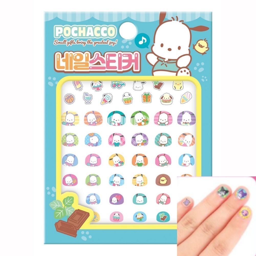 포차코 네일스티커 네일포인트스티커 : 아르우라오