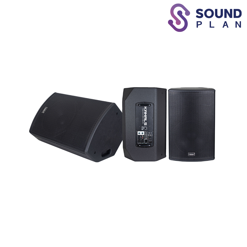 카날스 10인치 액티브 스피커 ATR-1080 / ATR1080 : 사운드플랜
