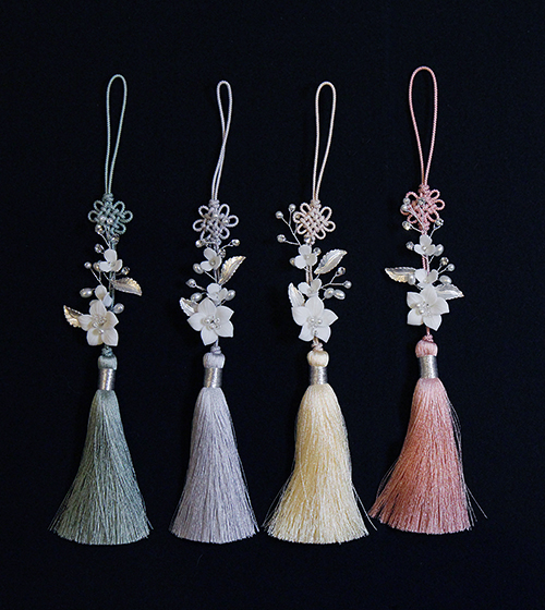 소정 노리개 : 정원한복