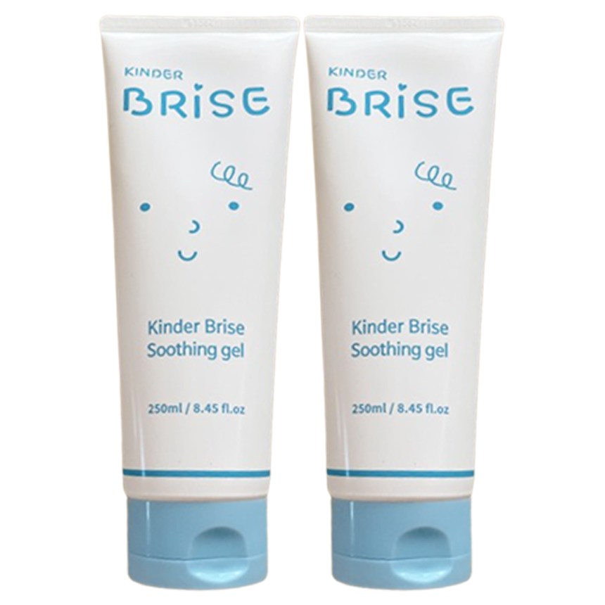 (2개)킨더브리제 수딩젤 250ml : 플래니몰