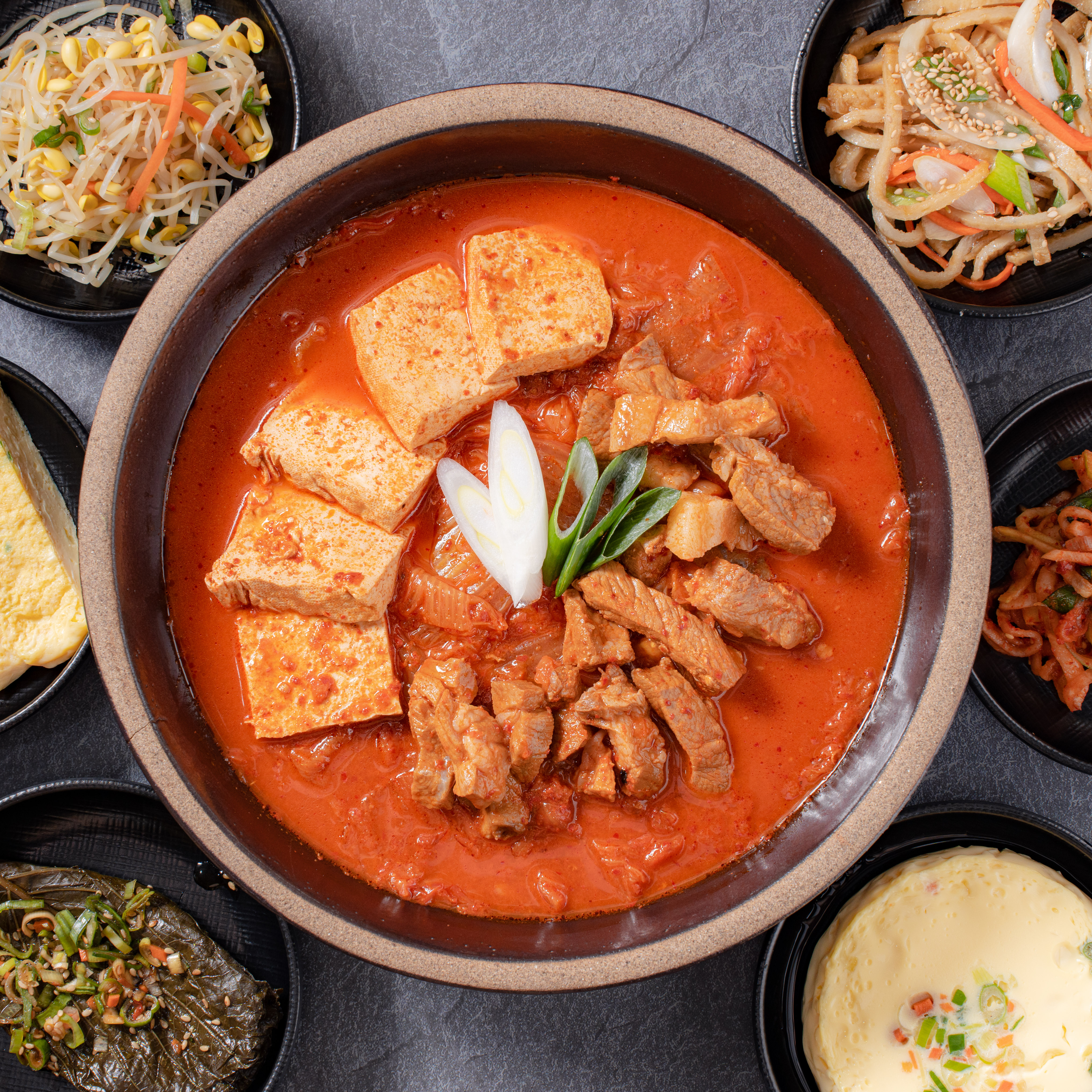 김치찜맛집 불난돼지 돼지고기김치찜 (2-3인용) : 불난돼지