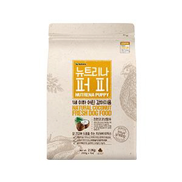 뉴트리나 다이어트 2.1kg 반려견 강아지사료 먹이 밥 푸들 말티즈 : 네이쳐 주식회사