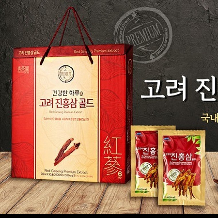 청다원 고려 진홍삼골드 70ml 30포 : 놀자팡