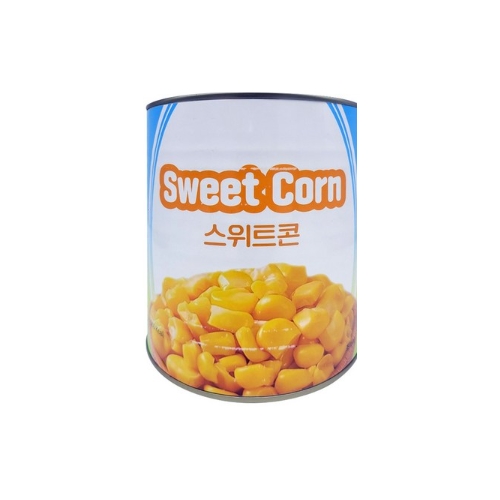 스위트콘 (SWEET CORN) 업소용 2.84kg x 6개 대용량 : 캥거루마트